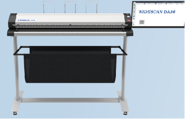 WideSCAN DA36 大幅面扫描仪